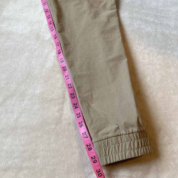 Lululemon men ABC joggers - khaki - Picture 2 of 5